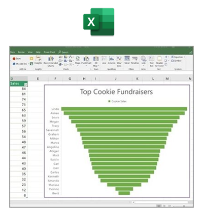 new perspectives microsoft office 365 excel 2019 comprehensive